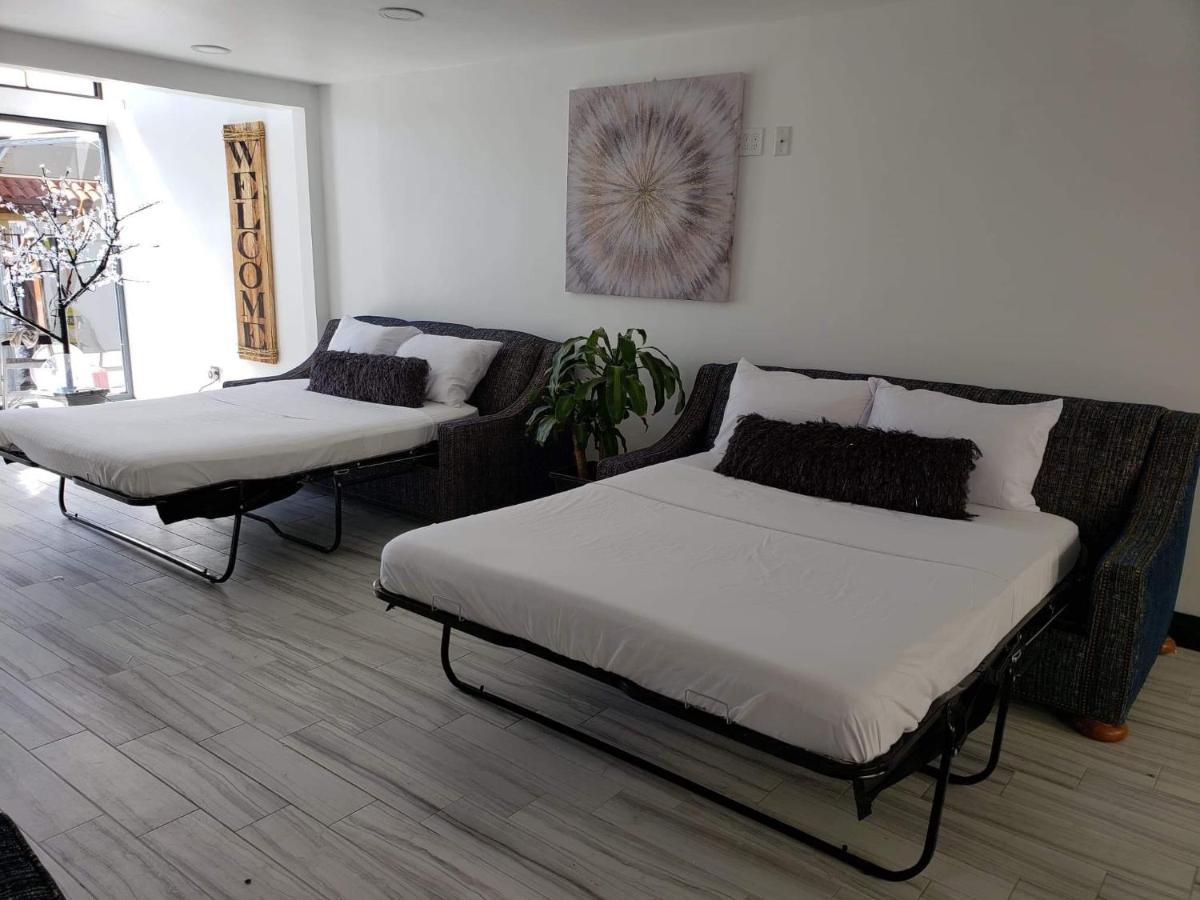 The Villas Beach House โรซาริโต ภายนอก รูปภาพ